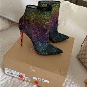 Never worn gipsy bootie